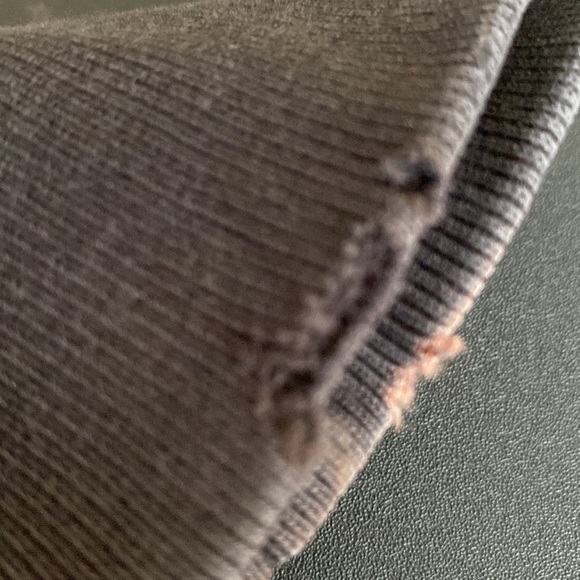 Viral Wear Men's Sweatshirt Hoodie Size Small S Distressed Streetwear Y2K - Picture 11 of 12